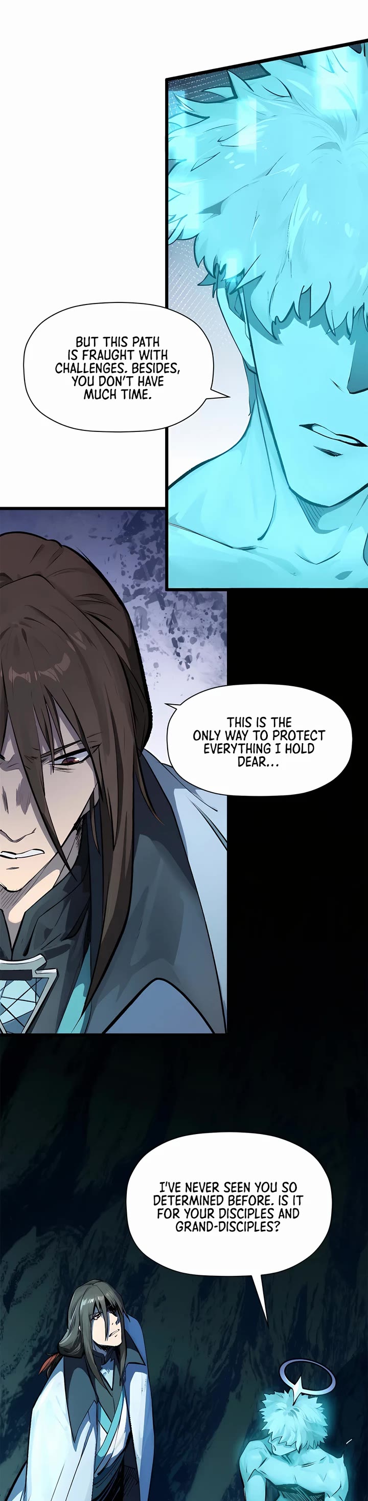 Top Tier Providence: Secretly Cultivate for a Thousand Years Chapter 188 page 7 - Chapter 188