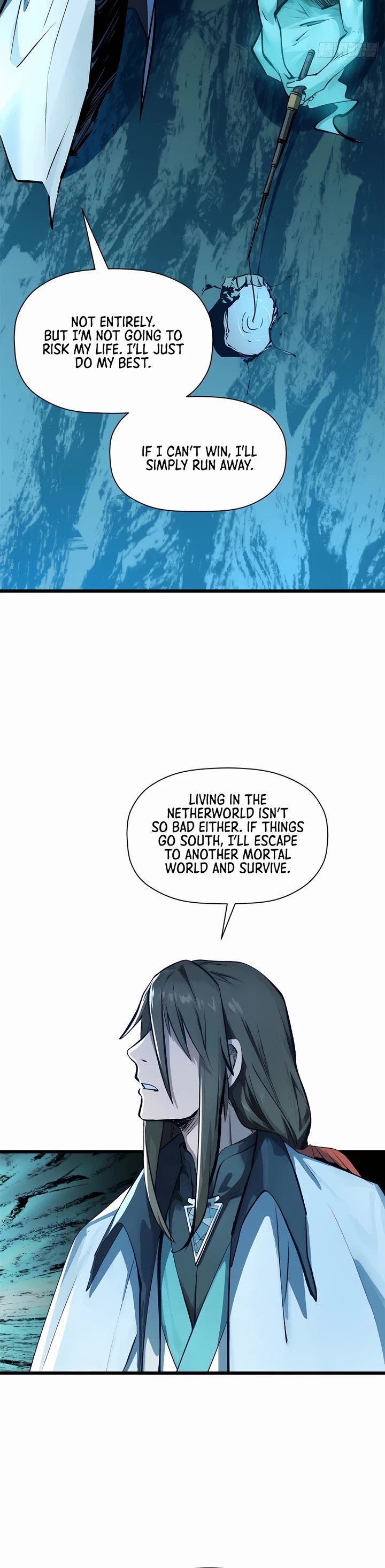 Top Tier Providence: Secretly Cultivate for a Thousand Years Chapter 188 page 8 - Chapter 188