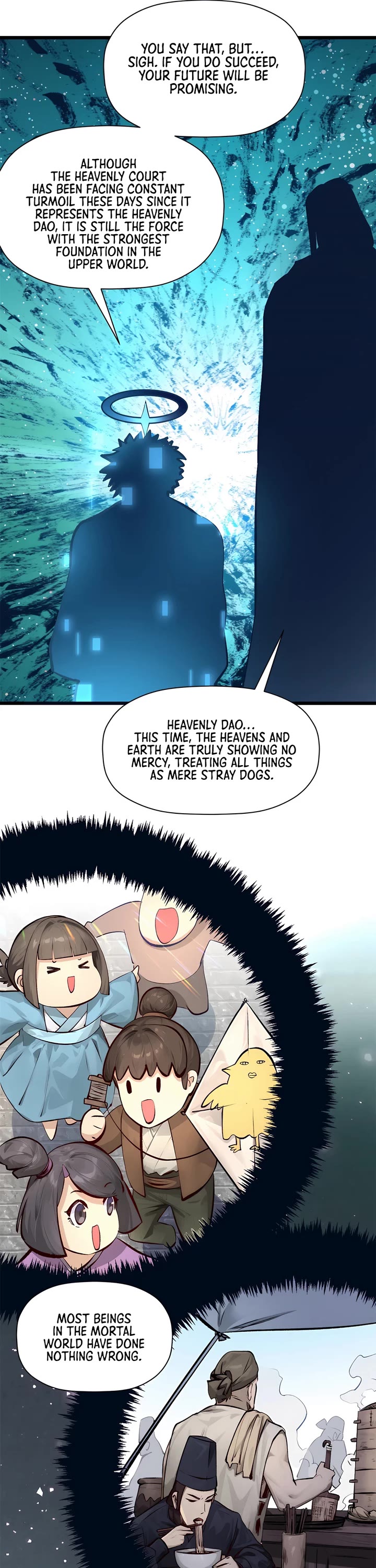 Top Tier Providence: Secretly Cultivate for a Thousand Years Chapter 188 page 9 - Chapter 188