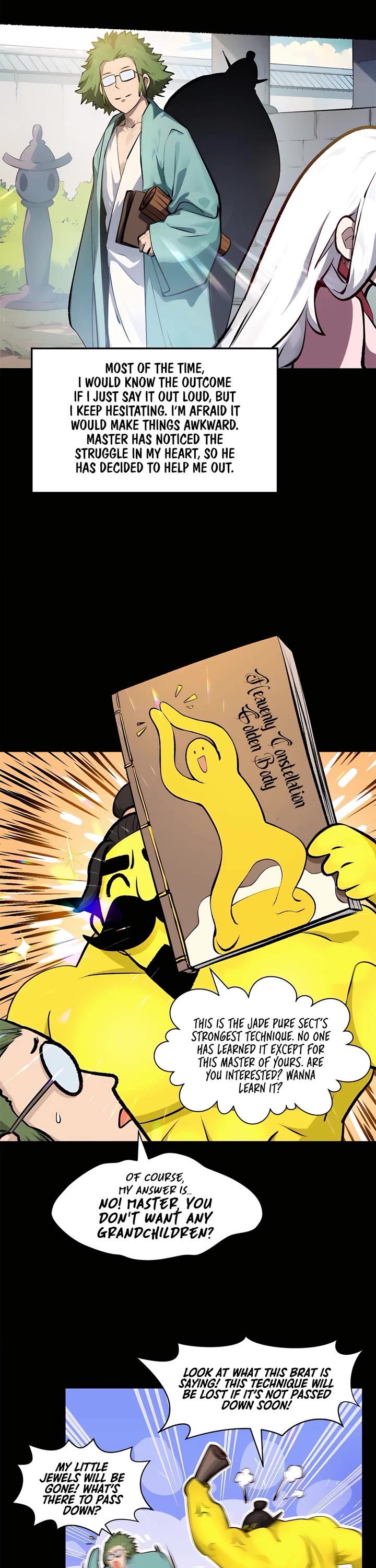 Top Tier Providence: Secretly Cultivate for a Thousand Years Chapter 189 page 10 - Chapter 189