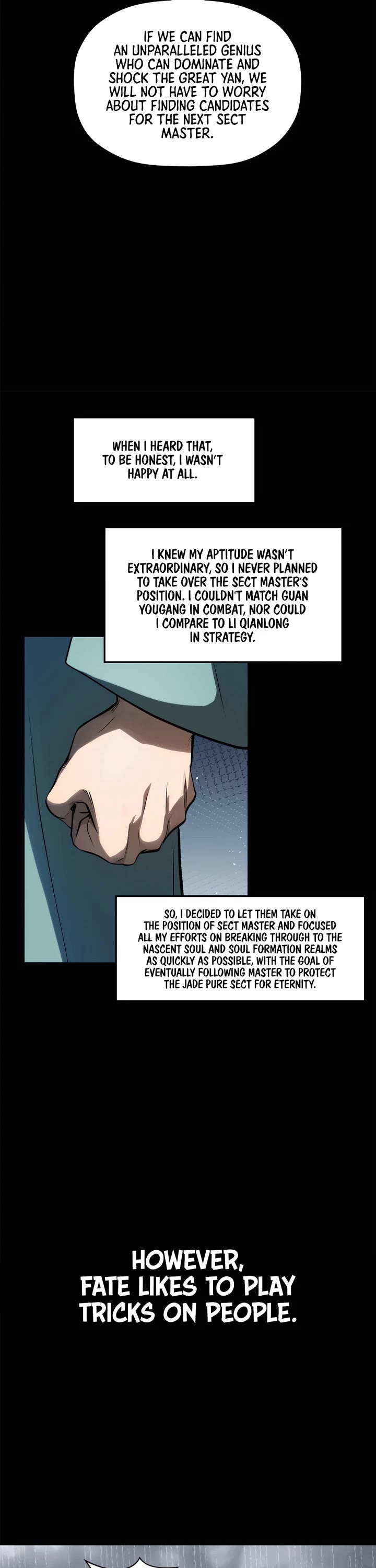 Top Tier Providence: Secretly Cultivate for a Thousand Years Chapter 189 page 13 - Chapter 189