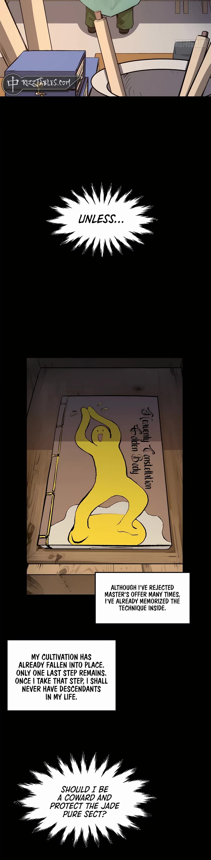 Top Tier Providence: Secretly Cultivate for a Thousand Years Chapter 189 page 16 - Chapter 189