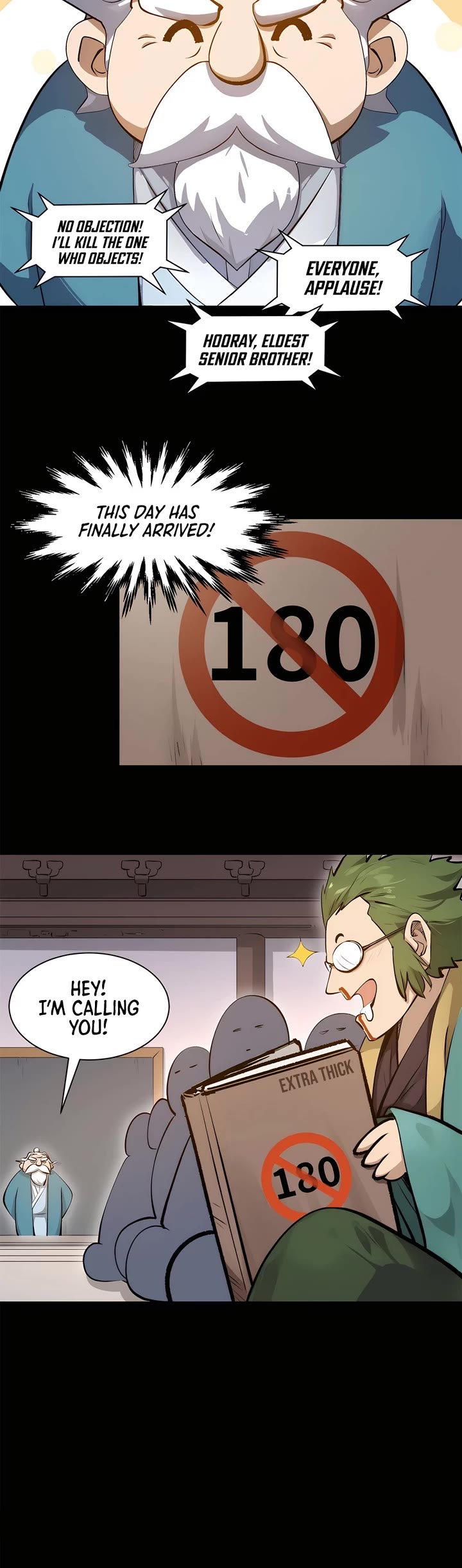 Top Tier Providence: Secretly Cultivate for a Thousand Years Chapter 189 page 23 - Chapter 189