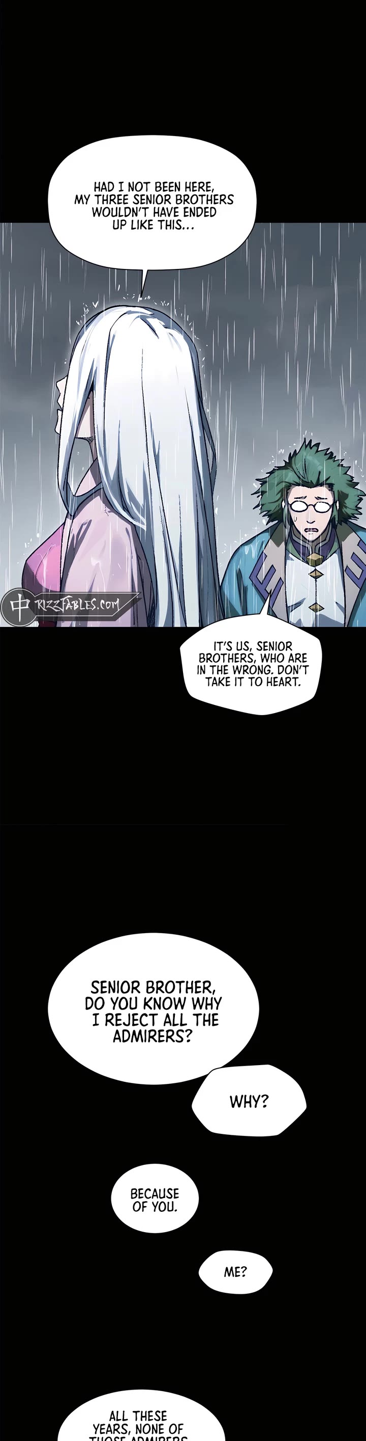 Top Tier Providence: Secretly Cultivate for a Thousand Years Chapter 189 page 27 - Chapter 189