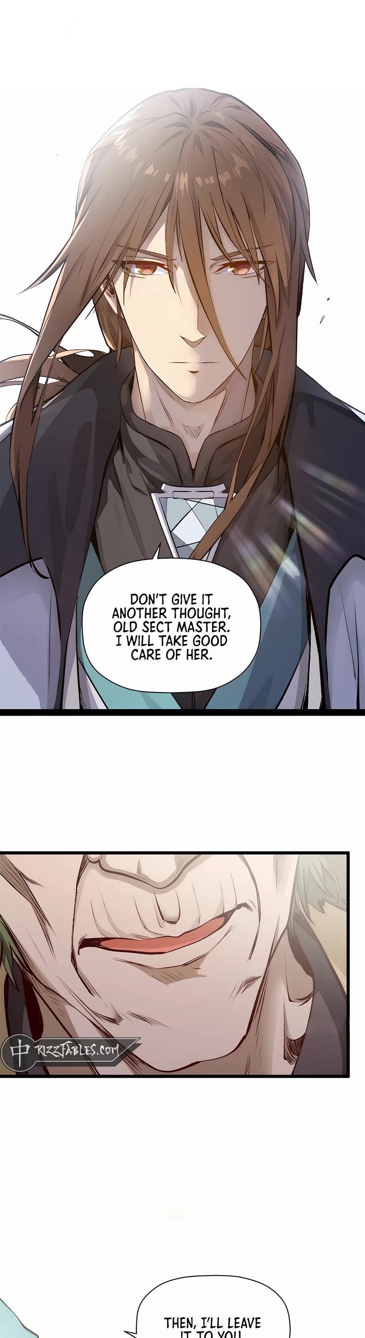 Top Tier Providence: Secretly Cultivate for a Thousand Years Chapter 189 page 3 - Chapter 189