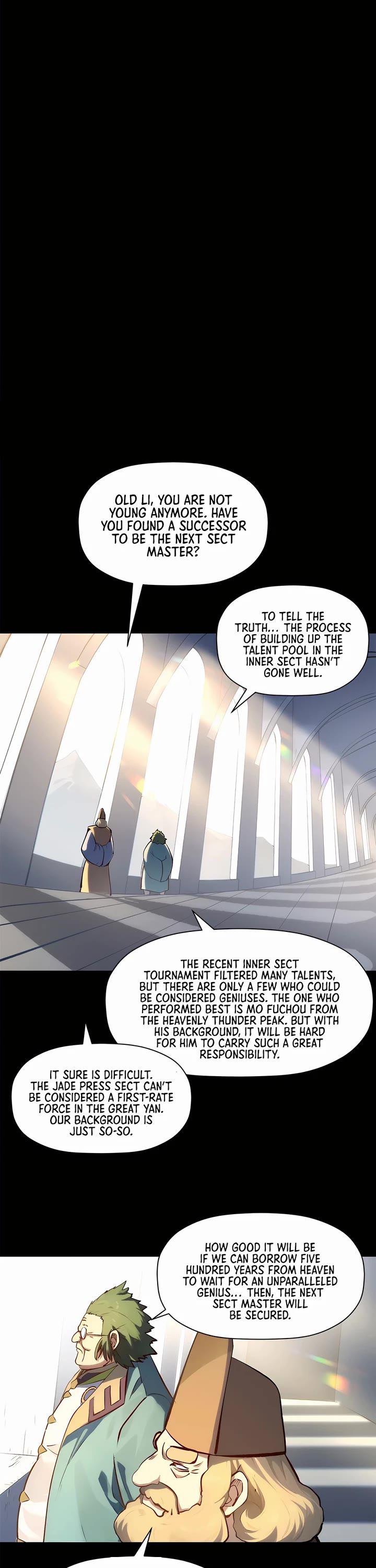 Top Tier Providence: Secretly Cultivate for a Thousand Years Chapter 189 page 30 - Chapter 189