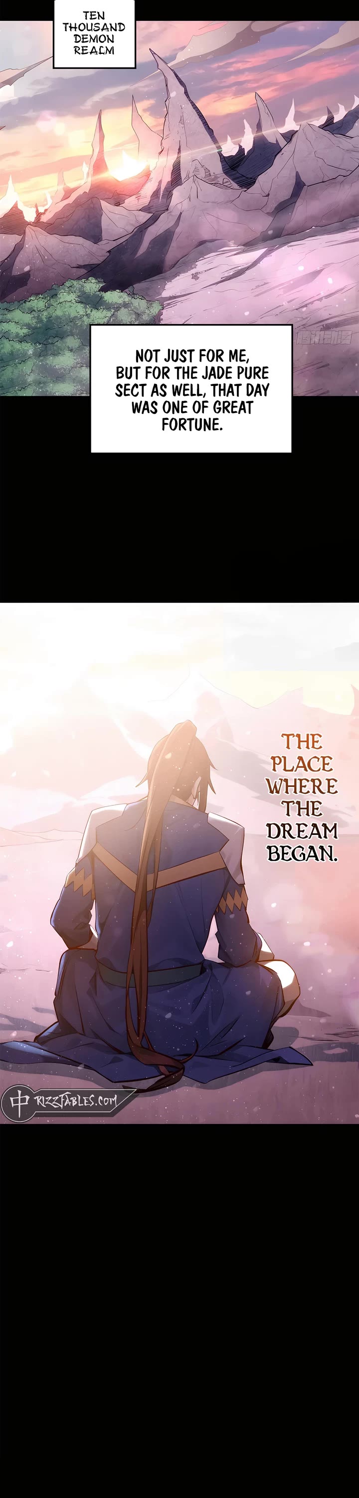 Top Tier Providence: Secretly Cultivate for a Thousand Years Chapter 189 page 33 - Chapter 189