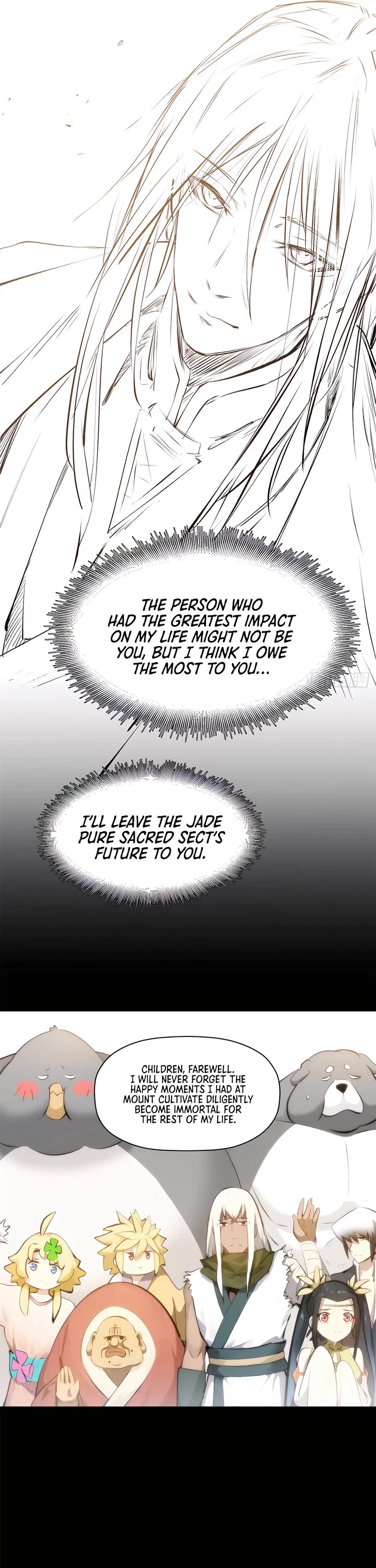 Top Tier Providence: Secretly Cultivate for a Thousand Years Chapter 189 page 37 - Chapter 189