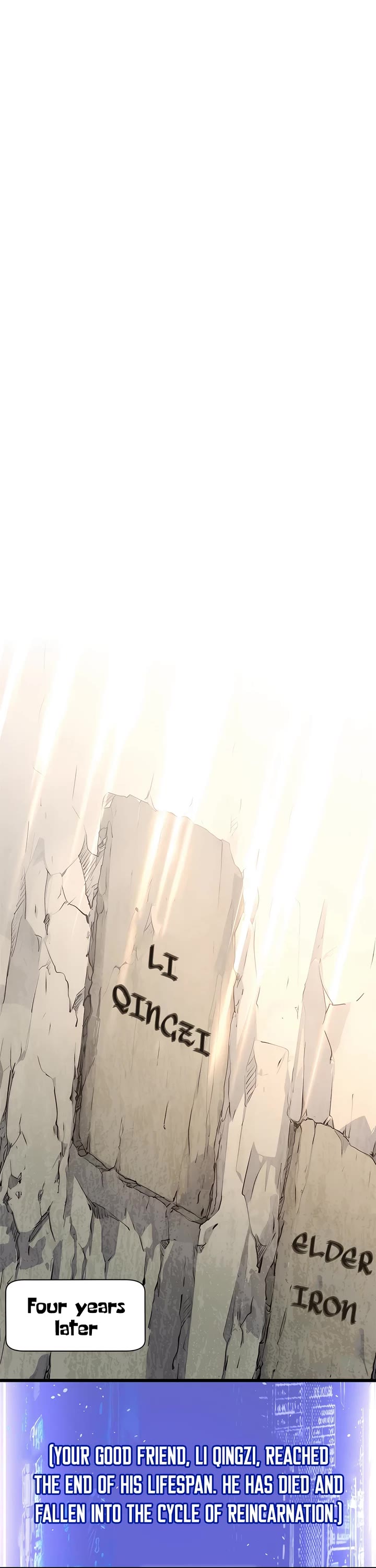 Top Tier Providence: Secretly Cultivate for a Thousand Years Chapter 189 page 40 - Chapter 189