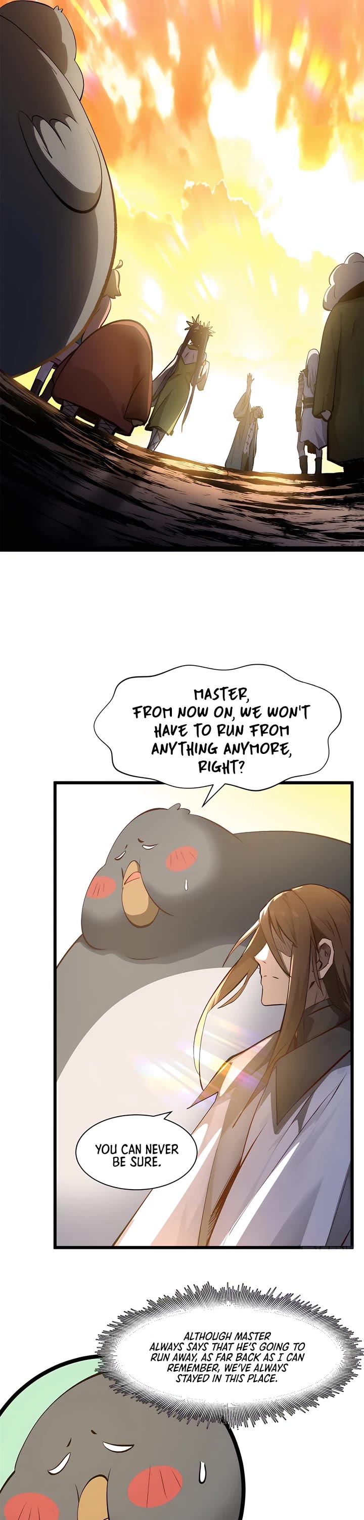 Top Tier Providence: Secretly Cultivate for a Thousand Years Chapter 189 page 5 - Chapter 189