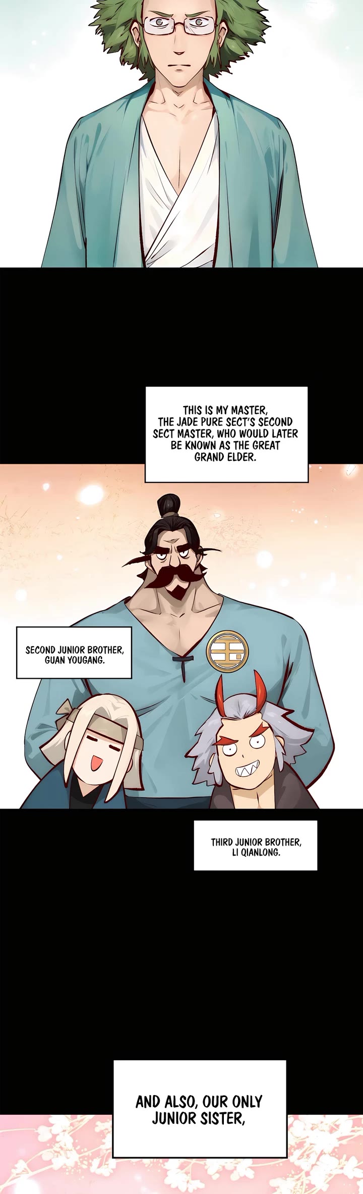 Top Tier Providence: Secretly Cultivate for a Thousand Years Chapter 189 page 8 - Chapter 189