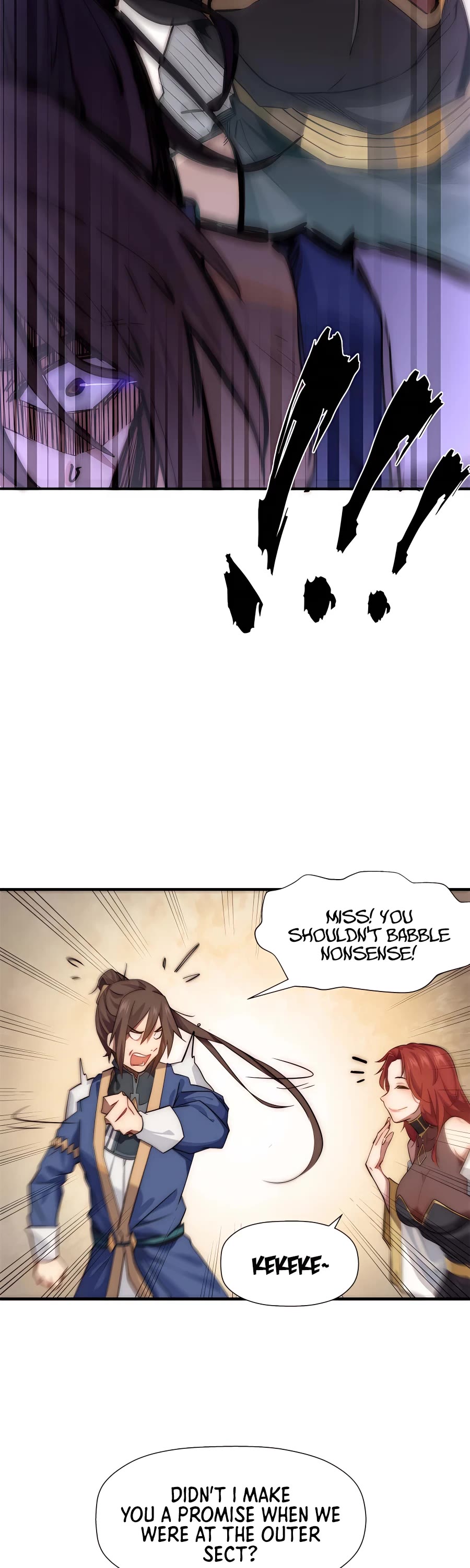 Top Tier Providence: Secretly Cultivate for a Thousand Years Chapter 19 page 10 - Chapter 19