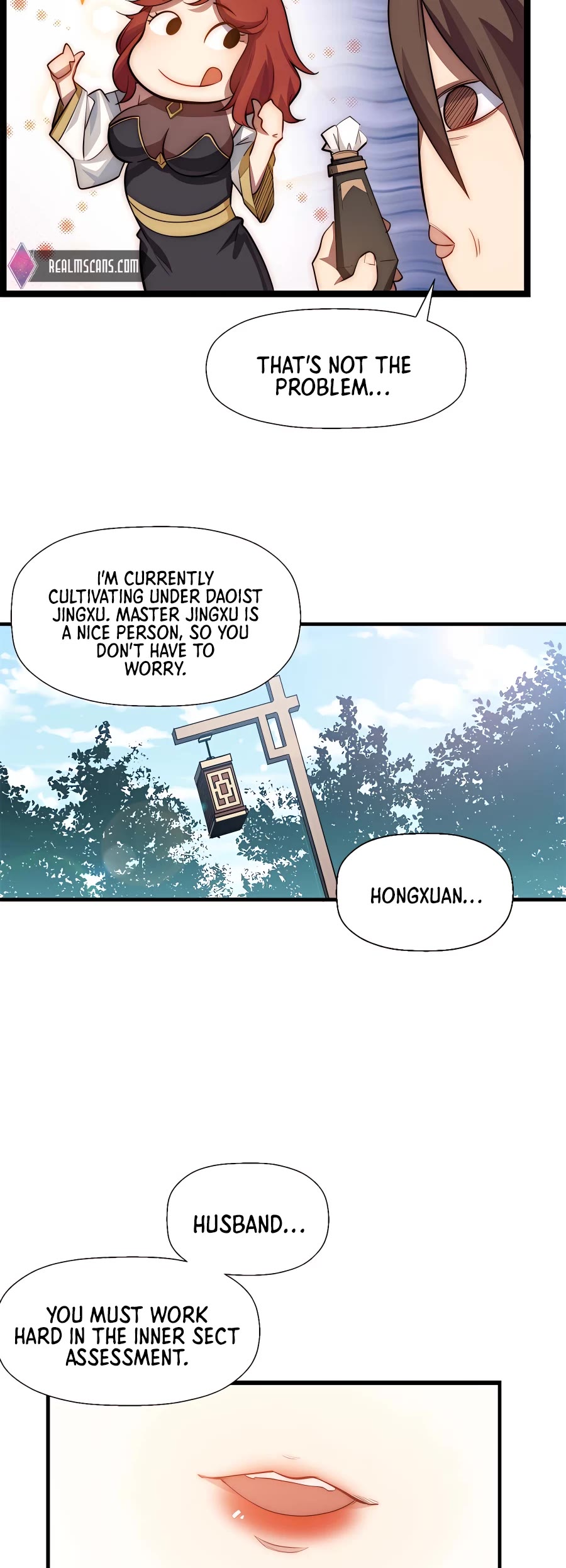 Top Tier Providence: Secretly Cultivate for a Thousand Years Chapter 19 page 15 - Chapter 19