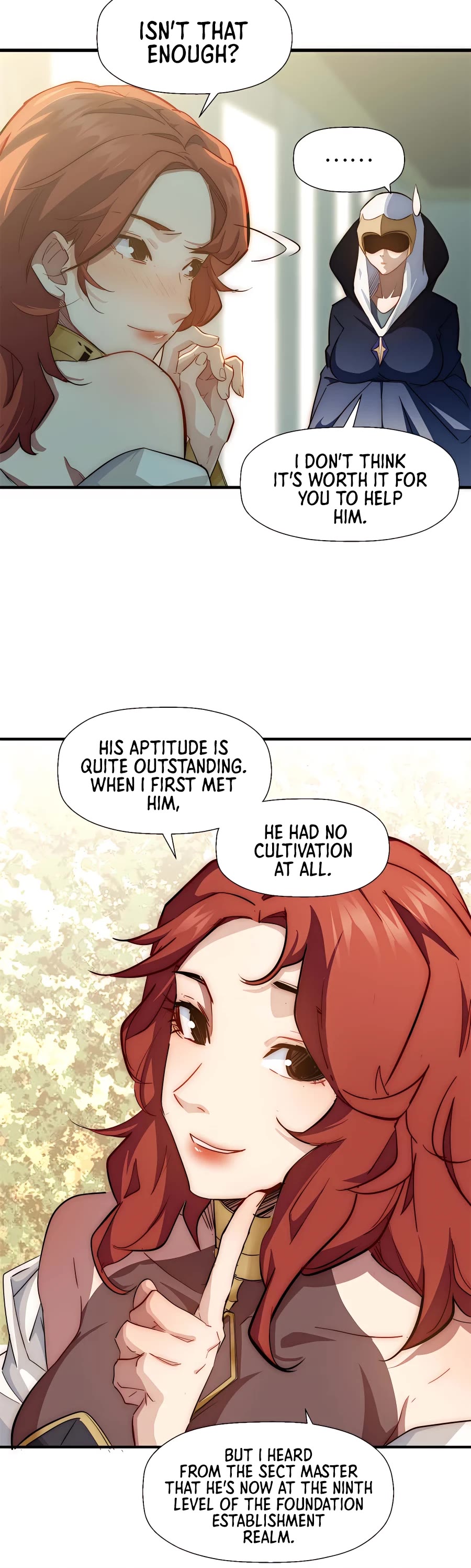 Top Tier Providence: Secretly Cultivate for a Thousand Years Chapter 19 page 22 - Chapter 19