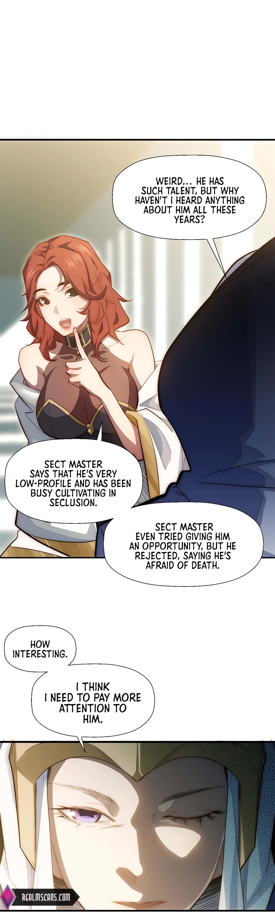 Top Tier Providence: Secretly Cultivate for a Thousand Years Chapter 19 page 23 - Chapter 19