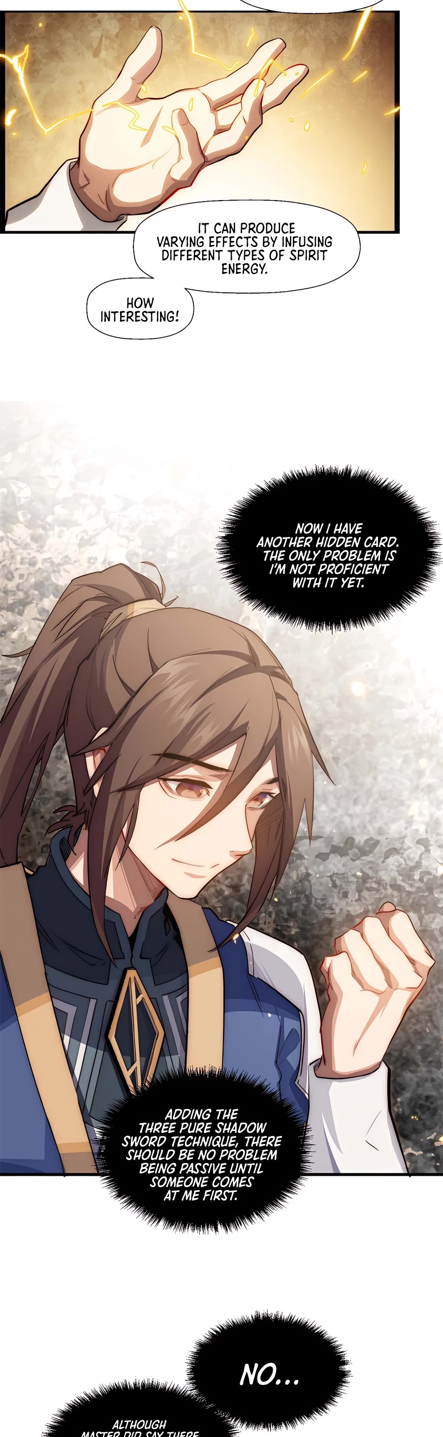Top Tier Providence: Secretly Cultivate for a Thousand Years Chapter 19 page 3 - Chapter 19