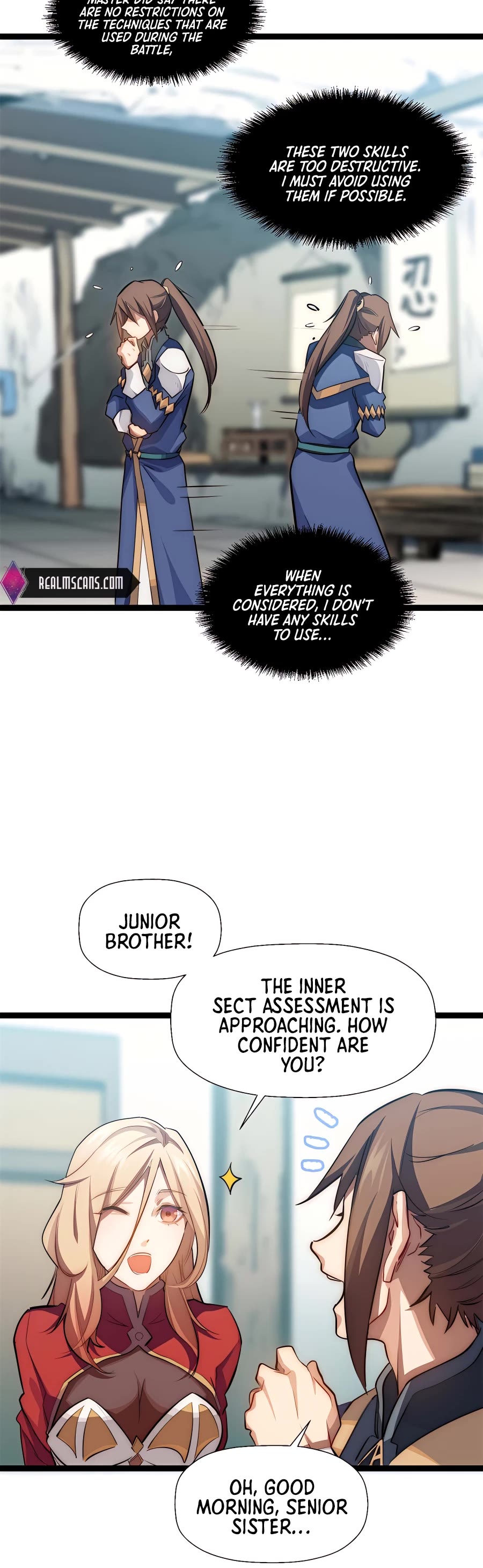 Top Tier Providence: Secretly Cultivate for a Thousand Years Chapter 19 page 4 - Chapter 19