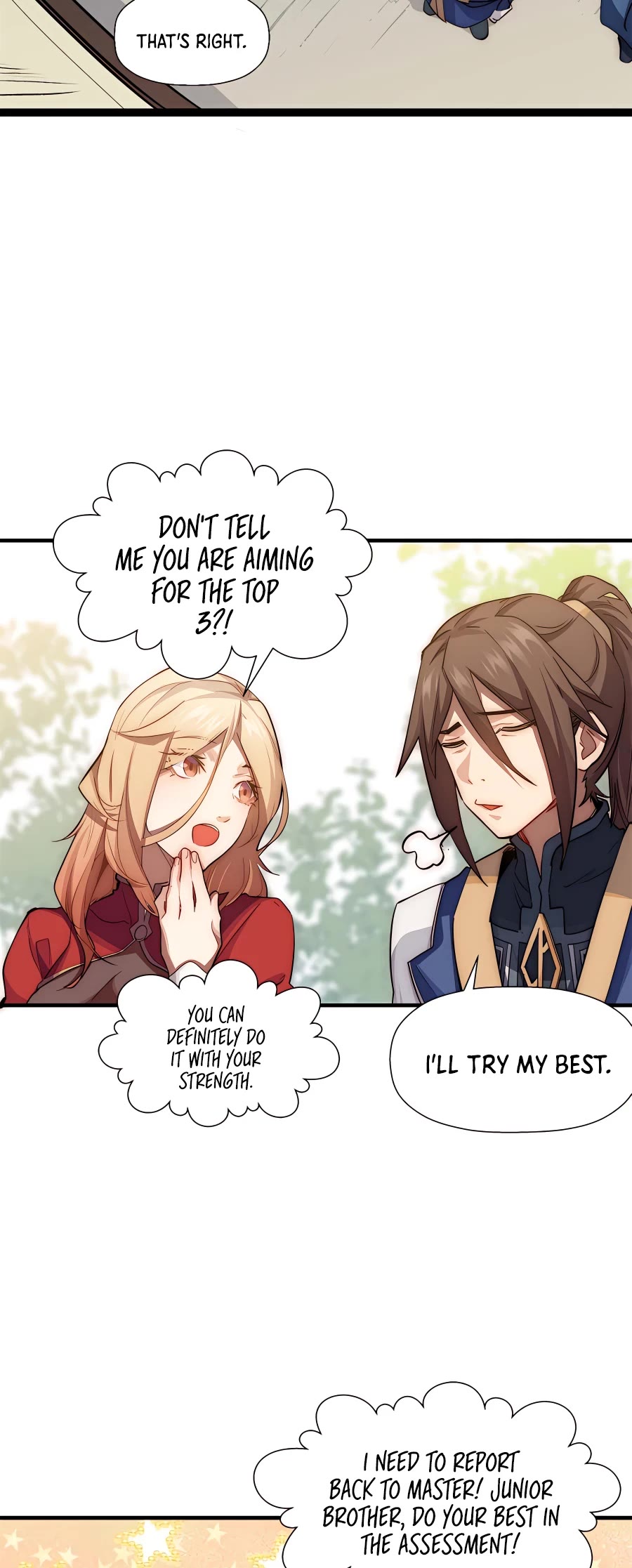 Top Tier Providence: Secretly Cultivate for a Thousand Years Chapter 19 page 7 - Chapter 19