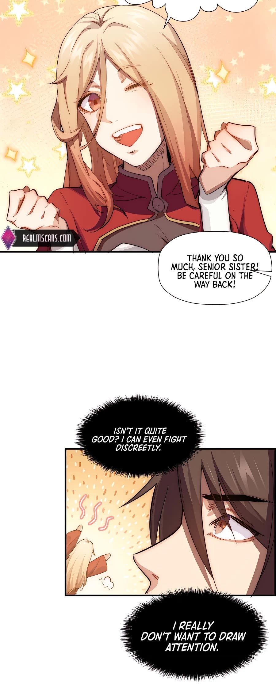 Top Tier Providence: Secretly Cultivate for a Thousand Years Chapter 19 page 8 - Chapter 19