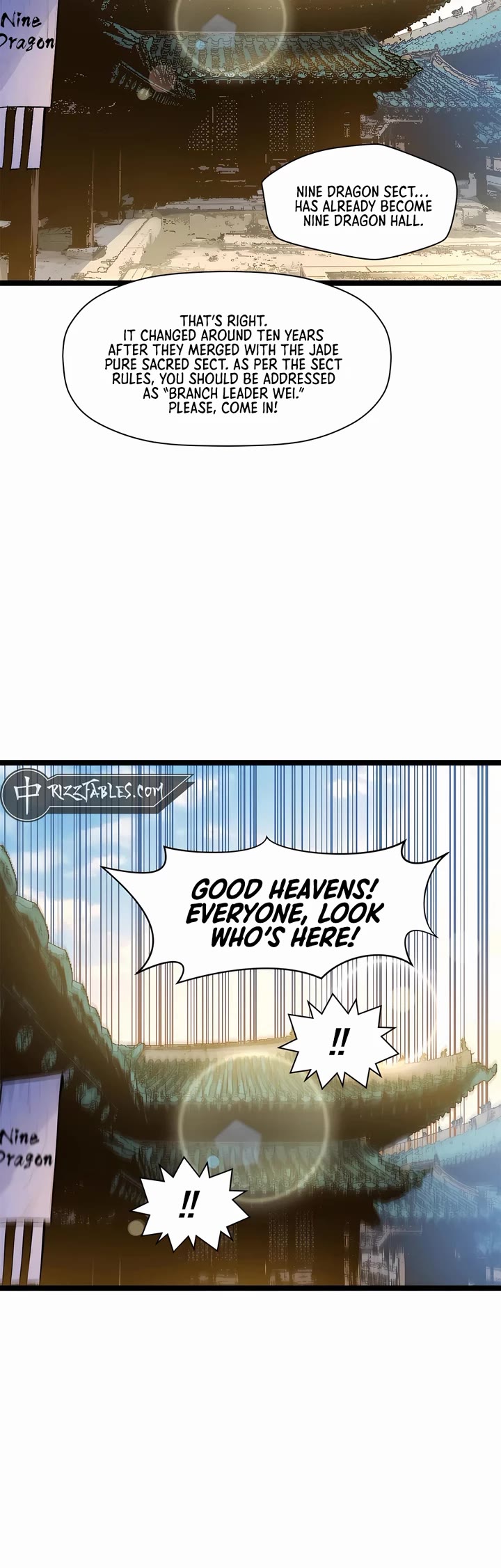 Top Tier Providence: Secretly Cultivate for a Thousand Years Chapter 190 page 16 - Chapter 190