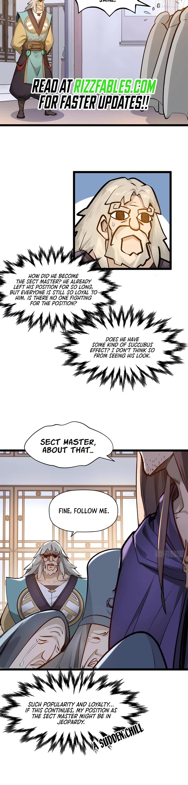Top Tier Providence: Secretly Cultivate for a Thousand Years Chapter 190 page 18 - Chapter 190