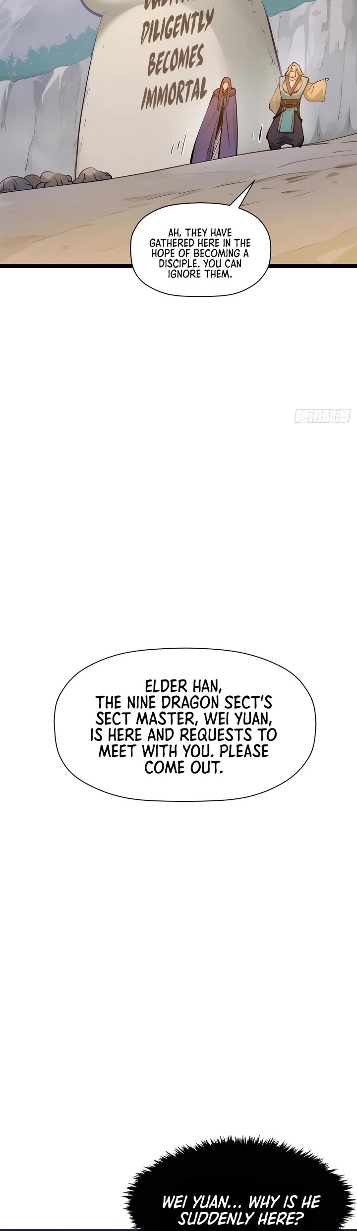 Top Tier Providence: Secretly Cultivate for a Thousand Years Chapter 190 page 20 - Chapter 190