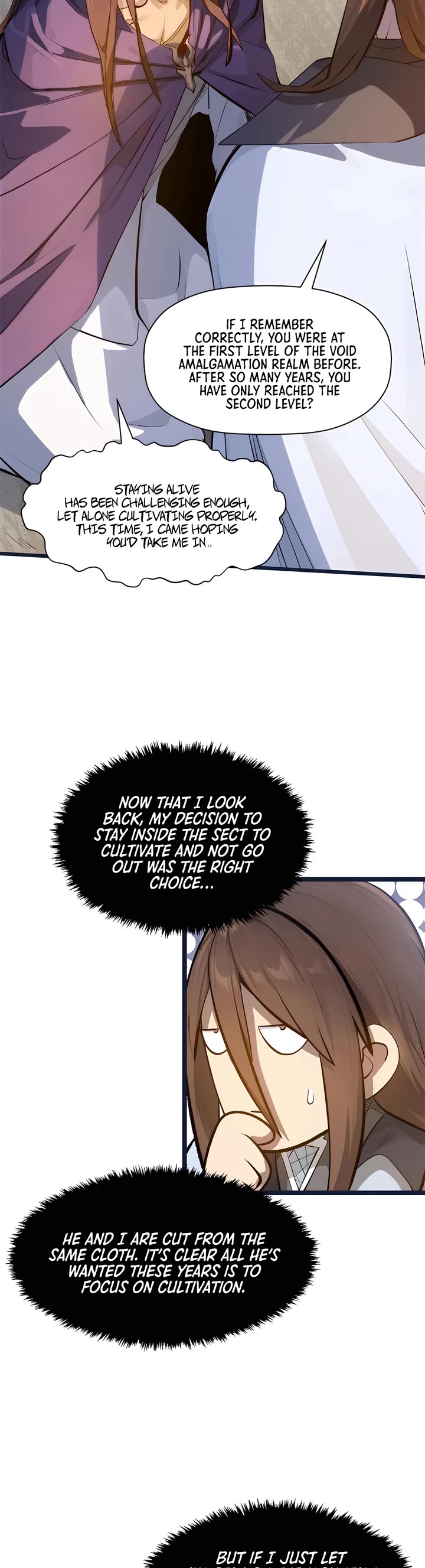 Top Tier Providence: Secretly Cultivate for a Thousand Years Chapter 190 page 23 - Chapter 190