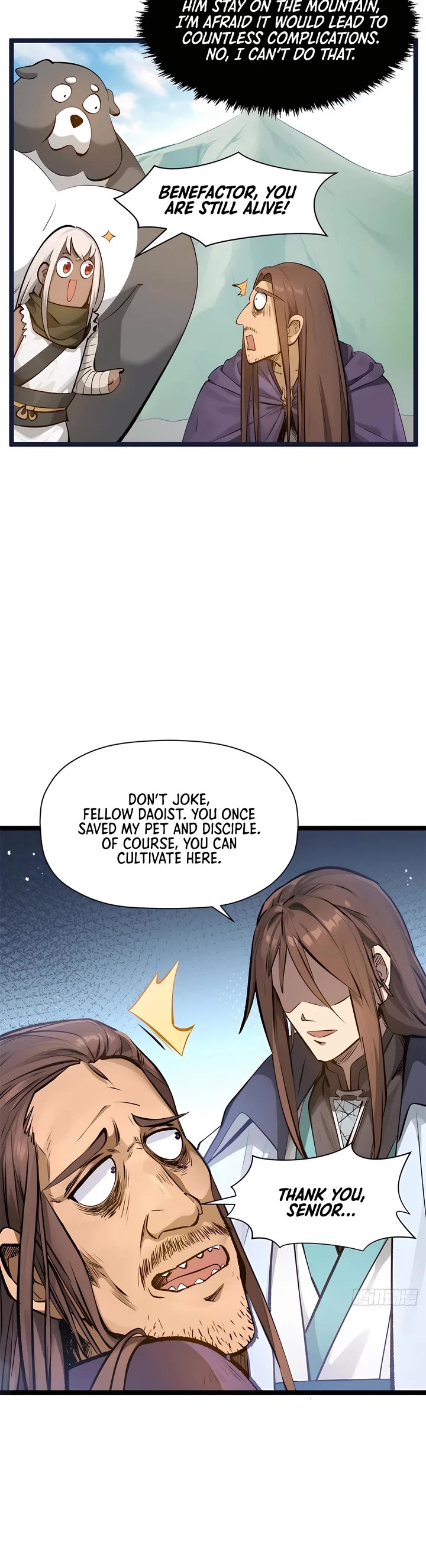 Top Tier Providence: Secretly Cultivate for a Thousand Years Chapter 190 page 24 - Chapter 190
