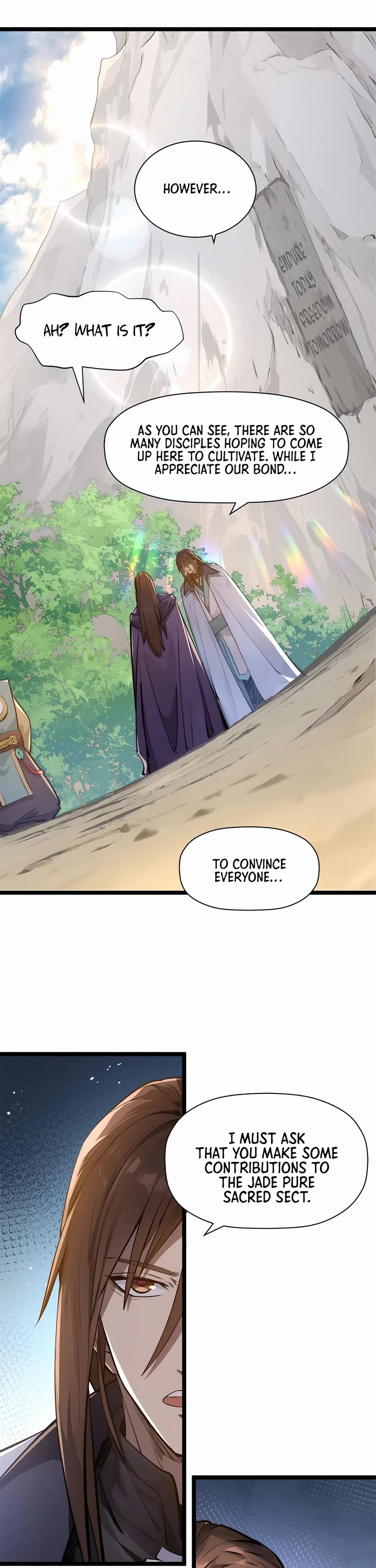 Top Tier Providence: Secretly Cultivate for a Thousand Years Chapter 190 page 25 - Chapter 190