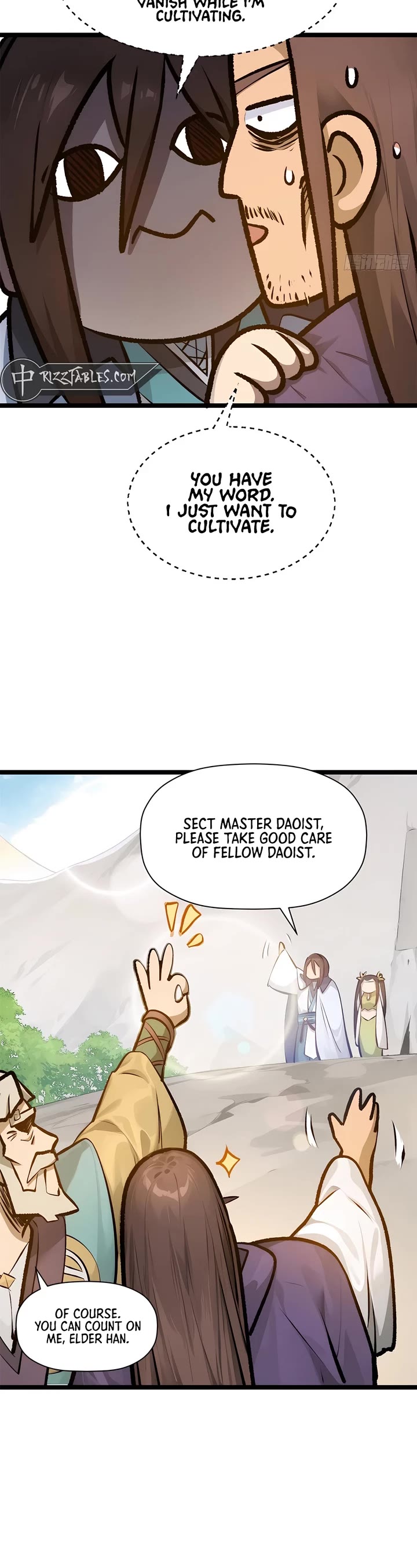 Top Tier Providence: Secretly Cultivate for a Thousand Years Chapter 190 page 27 - Chapter 190