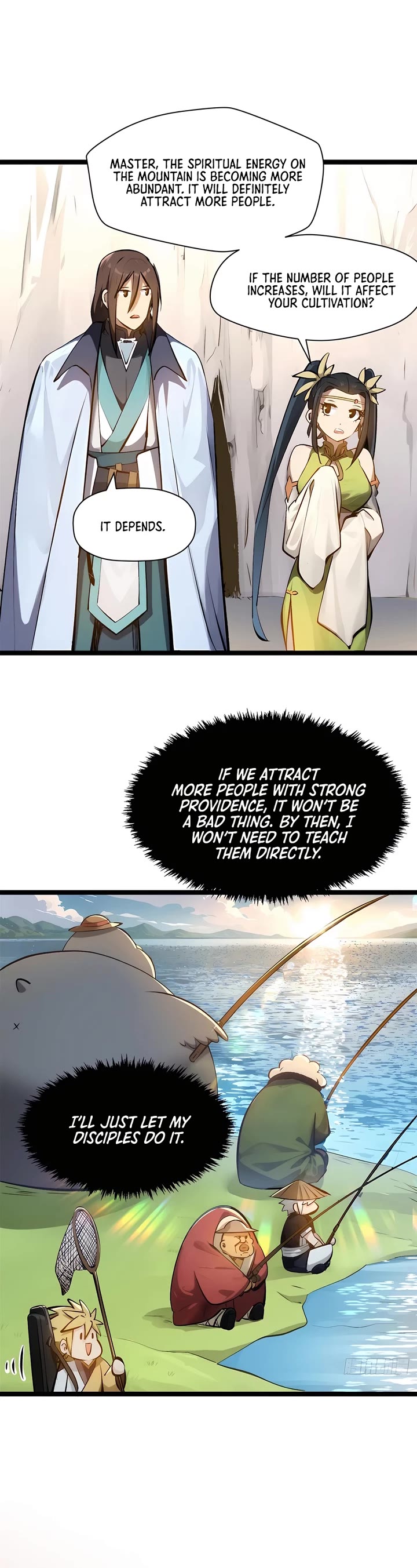 Top Tier Providence: Secretly Cultivate for a Thousand Years Chapter 190 page 28 - Chapter 190