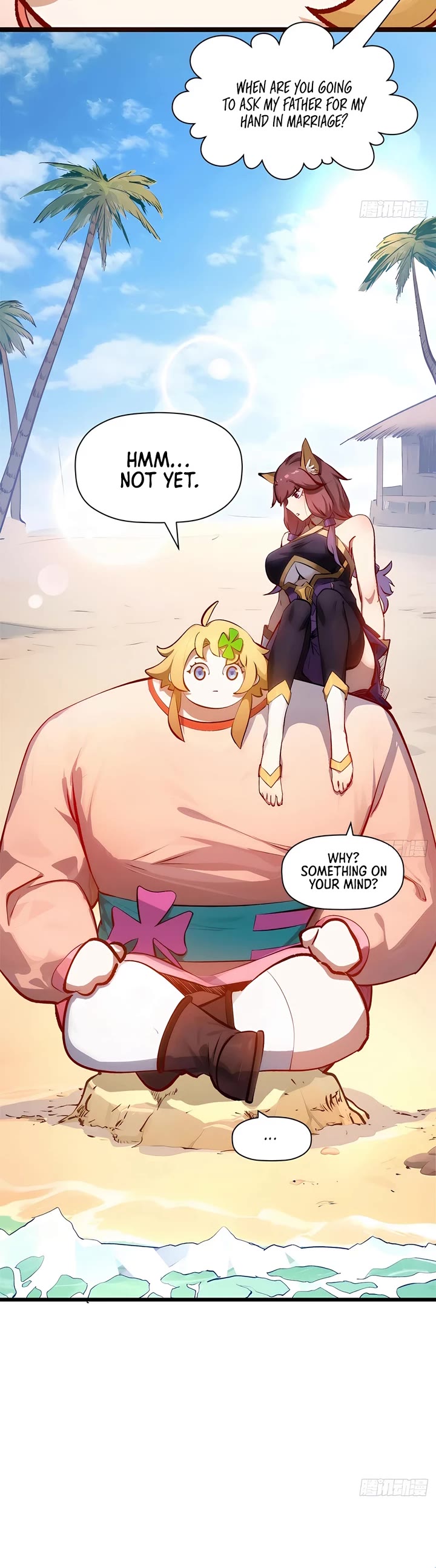 Top Tier Providence: Secretly Cultivate for a Thousand Years Chapter 190 page 32 - Chapter 190