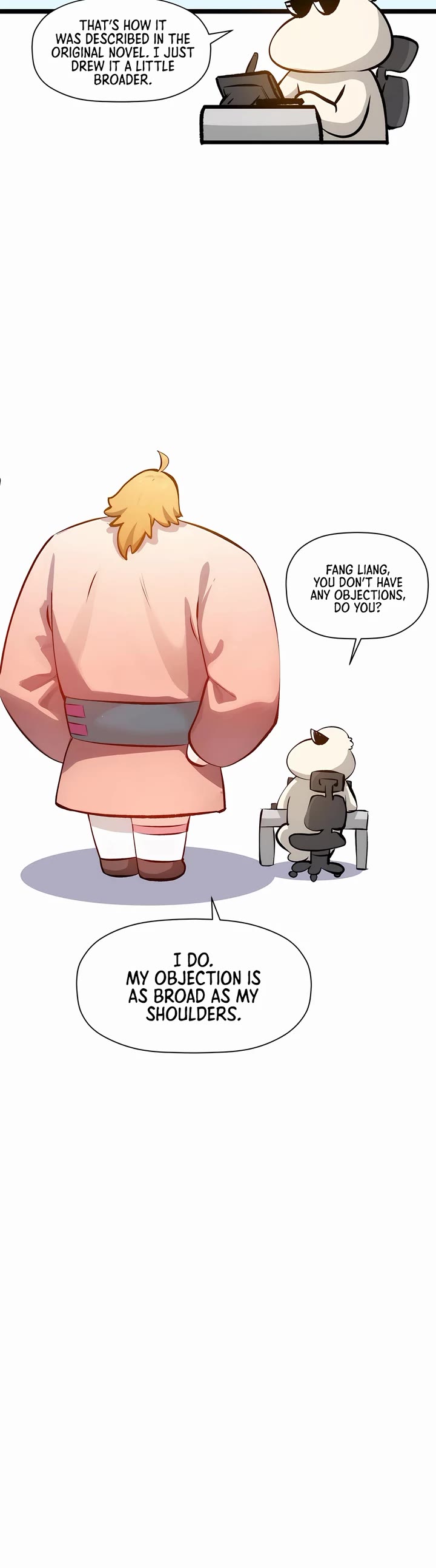Top Tier Providence: Secretly Cultivate for a Thousand Years Chapter 190 page 34 - Chapter 190