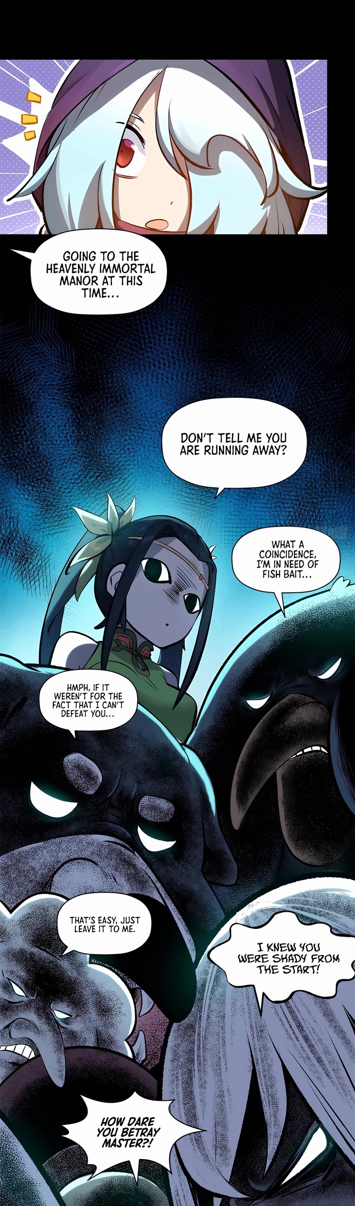 Top Tier Providence: Secretly Cultivate for a Thousand Years Chapter 190 page 7 - Chapter 190