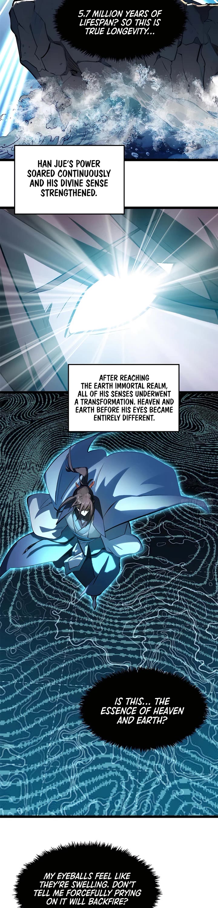 Top Tier Providence: Secretly Cultivate for a Thousand Years Chapter 191 page 16 - Chapter 191