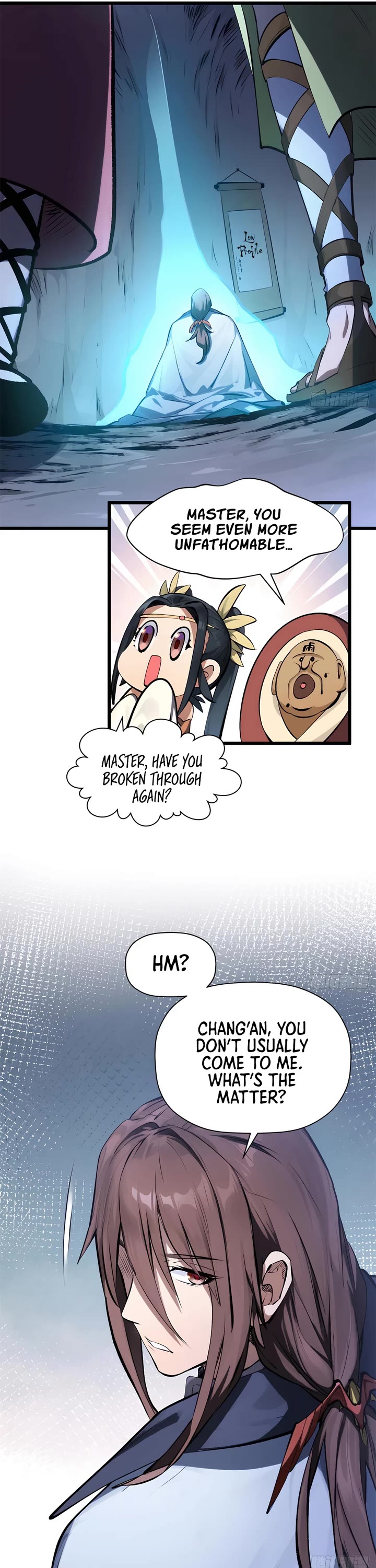Top Tier Providence: Secretly Cultivate for a Thousand Years Chapter 191 page 19 - Chapter 191