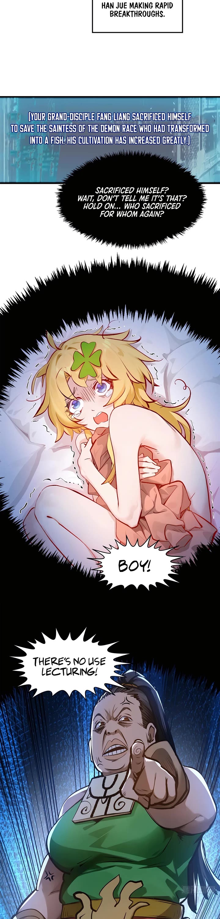 Top Tier Providence: Secretly Cultivate for a Thousand Years Chapter 191 page 2 - Chapter 191