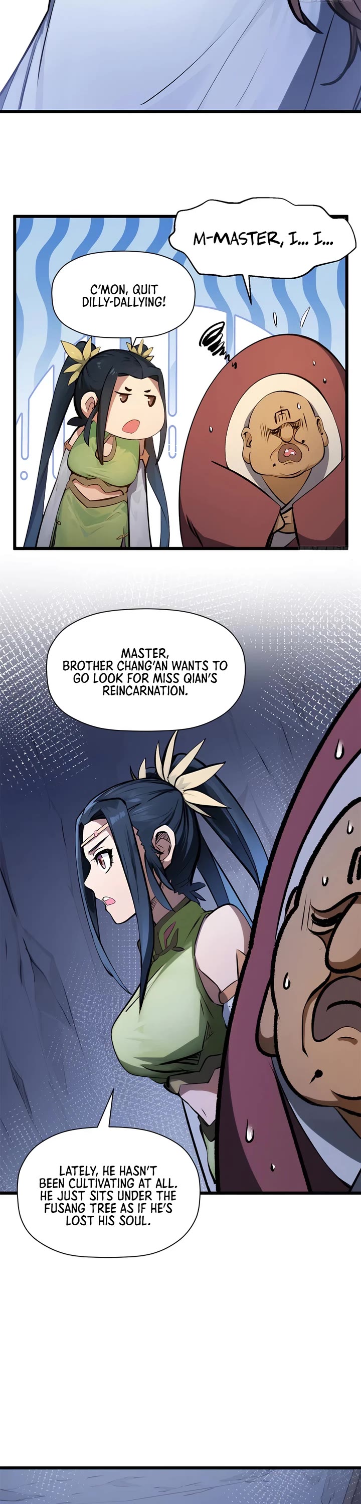 Top Tier Providence: Secretly Cultivate for a Thousand Years Chapter 191 page 20 - Chapter 191