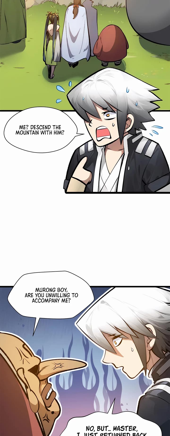 Top Tier Providence: Secretly Cultivate for a Thousand Years Chapter 191 page 25 - Chapter 191