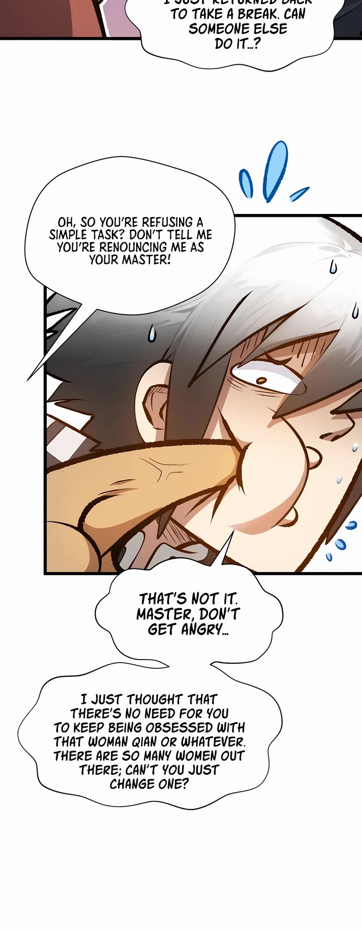 Top Tier Providence: Secretly Cultivate for a Thousand Years Chapter 191 page 26 - Chapter 191