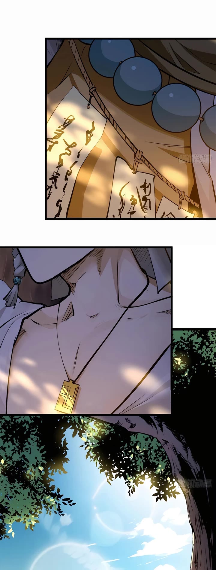 Top Tier Providence: Secretly Cultivate for a Thousand Years Chapter 191 page 30 - Chapter 191