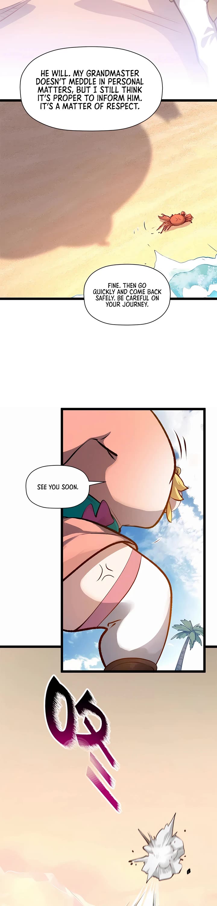 Top Tier Providence: Secretly Cultivate for a Thousand Years Chapter 191 page 7 - Chapter 191