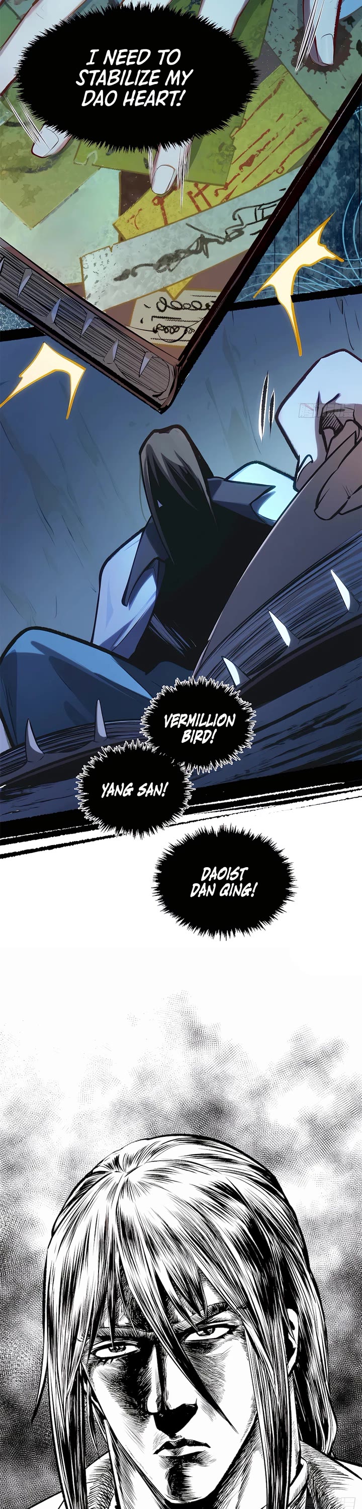 Top Tier Providence: Secretly Cultivate for a Thousand Years Chapter 192 page 10 - Chapter 192