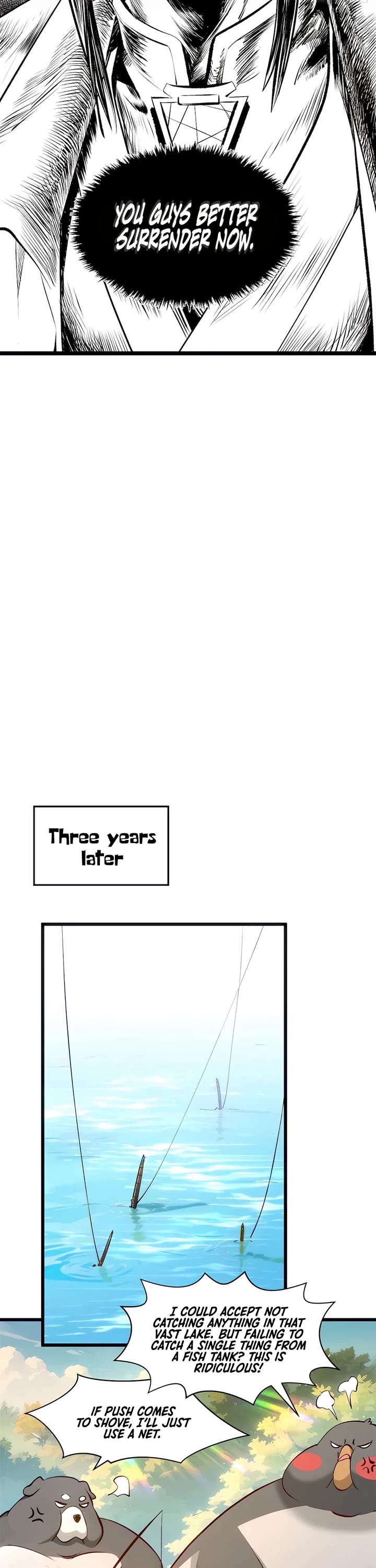 Top Tier Providence: Secretly Cultivate for a Thousand Years Chapter 192 page 11 - Chapter 192
