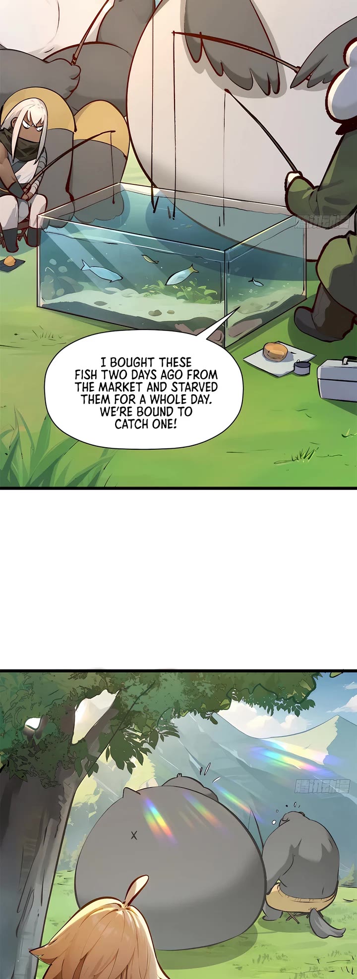 Top Tier Providence: Secretly Cultivate for a Thousand Years Chapter 192 page 12 - Chapter 192
