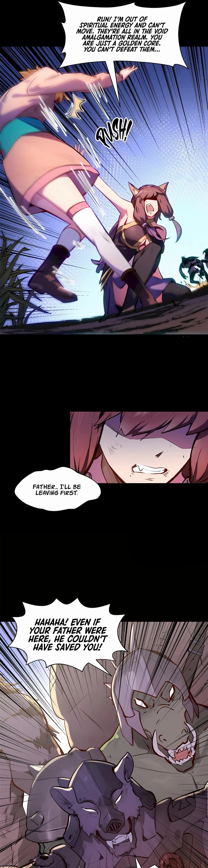 Top Tier Providence: Secretly Cultivate for a Thousand Years Chapter 192 page 18 - Chapter 192