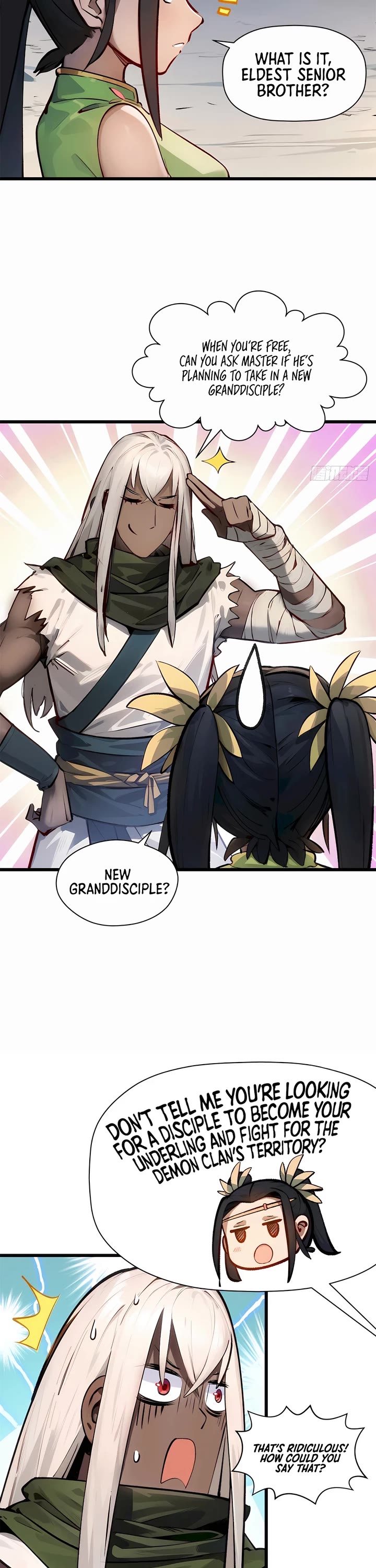 Top Tier Providence: Secretly Cultivate for a Thousand Years Chapter 192 page 2 - Chapter 192