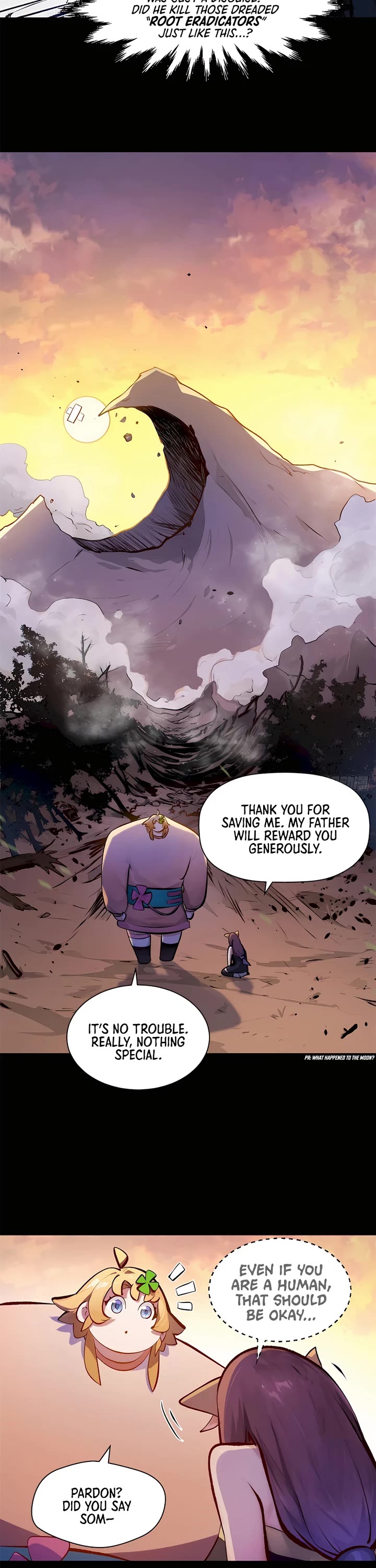 Top Tier Providence: Secretly Cultivate for a Thousand Years Chapter 192 page 23 - Chapter 192