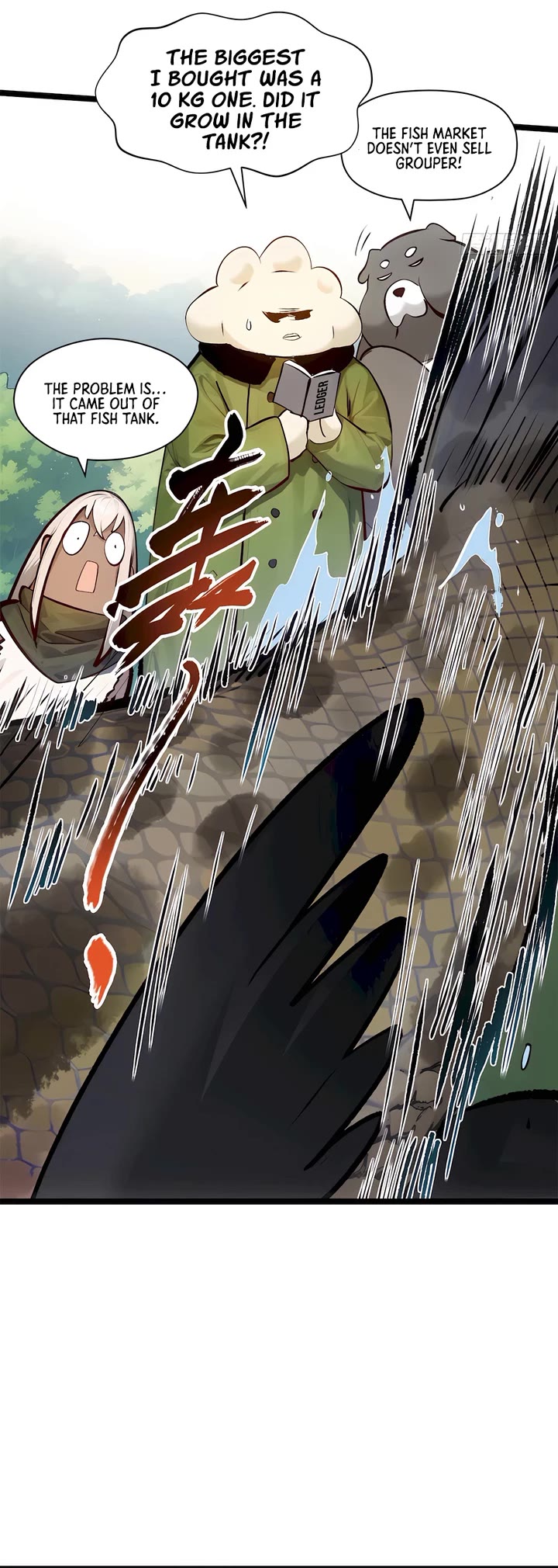 Top Tier Providence: Secretly Cultivate for a Thousand Years Chapter 192 page 29 - Chapter 192
