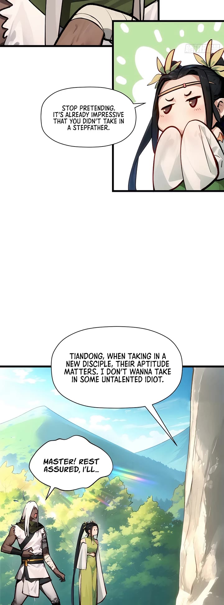 Top Tier Providence: Secretly Cultivate for a Thousand Years Chapter 192 page 3 - Chapter 192